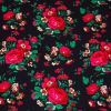 Tkanina na spódnice góralskie róże - Agafirany sklep internetowy