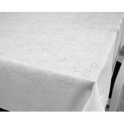 Obrusy na stół z tkaniny plamoodpornej marmur - Agafirany sklep internetowy